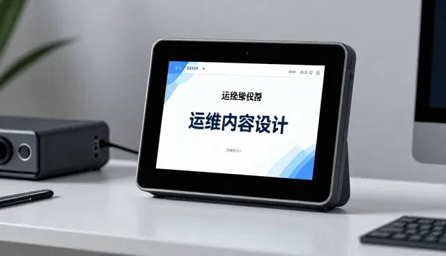 如何通过方案设计提升运维效率与稳定性